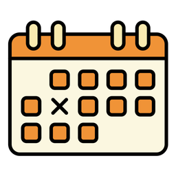 Kalender  Symbol