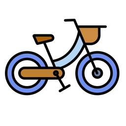 Fahrrad  Symbol