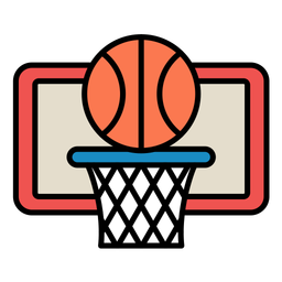 Basketball  Symbol