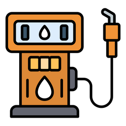 Fuel Station  Icon