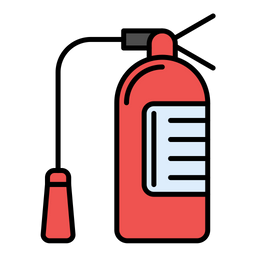 Fire Extinguisher  Icon