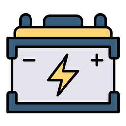 Battery  Icon