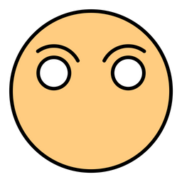 Face Without Mouth  Icon