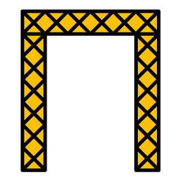 Dubai Gate  Icon