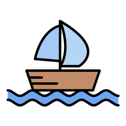 Boat  Icon