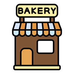 Bakery Shop  Icon