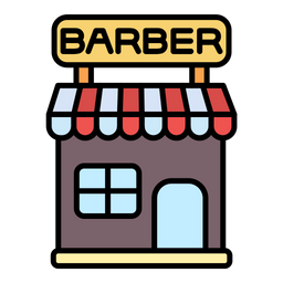 Barber Shop  Icon