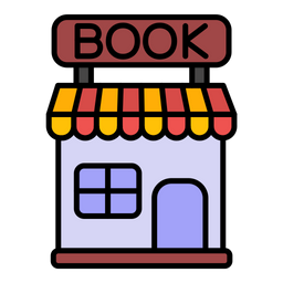 Book Shop  Icon