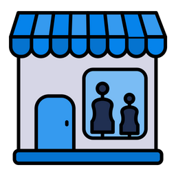 Boutique  Icon