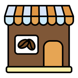 Coffee Shop  Icon