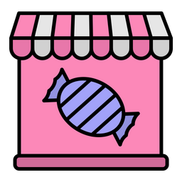 Candy Shop  Icon