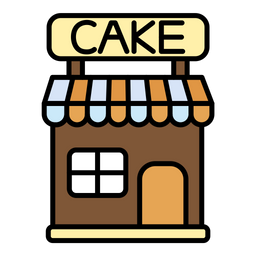 Cake Shop  Icon