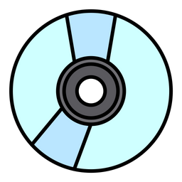 Blu Ray  Icon