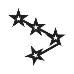 Constellation  Icon