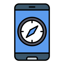 Compass App  Icon