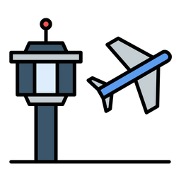 Airport  Icon