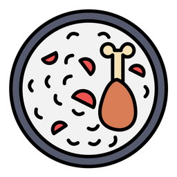 Chicken Rice  Icon