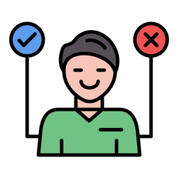 Decision Making  Icon