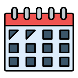 Calendar  Icon