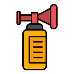 Air Horn  Icon