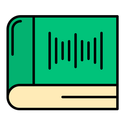 Audio Book  Icon