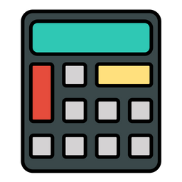 Calculator  Icon