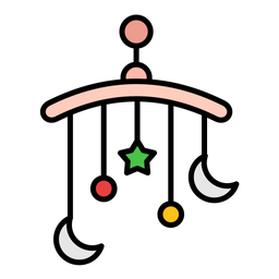 Baby Mobile  Icon