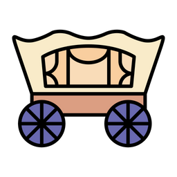 Desert Carriage  Icon