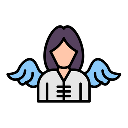 Angel  Icon