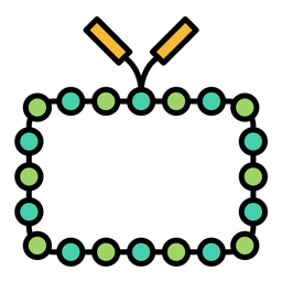 Beads  Icon