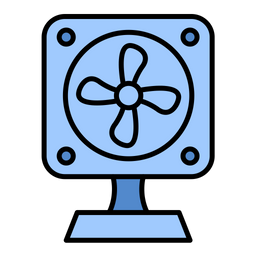 Fan  Icon