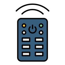 Device Remote Control Remote Icon