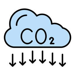 Co Pollution  Icon