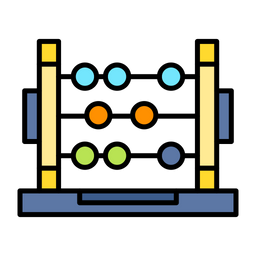 Abacus  Icon