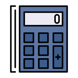 Calculator  Icon