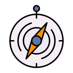 Compass  Icon