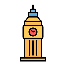 Big Ben  Icon