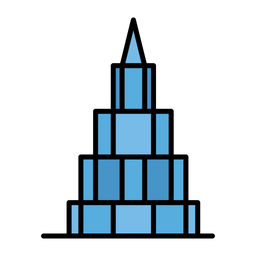 Burj Khalifa  Icon