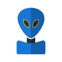 Alien  Icon