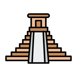 Chichen Itza  Icon