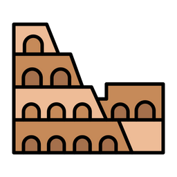 Coliseum  Icon