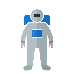 Astronaut  Icon