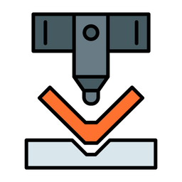 Bending Machine  Icon