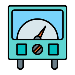 Ammeter  Icon