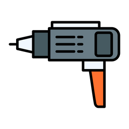 Automatic Drilling  Icon