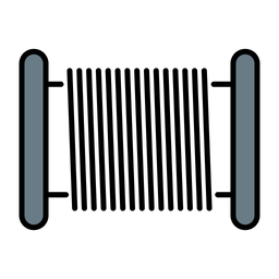 Cable Roll  Icon