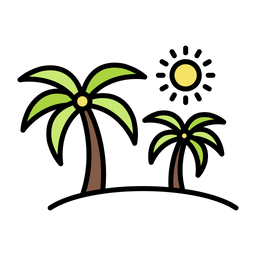 Island  Icon