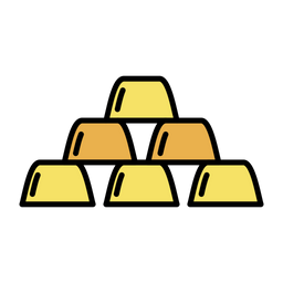 Ingots  Icon