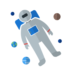 Astronaut  Icon