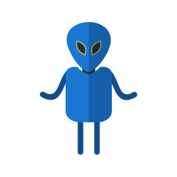 Alien  Icon